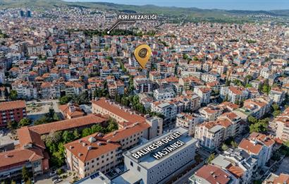 C21 LOCA'DAN ATATÜRK MAHALLESİ'NDE TADİLATLI 90m² 2+1 DAİRE
