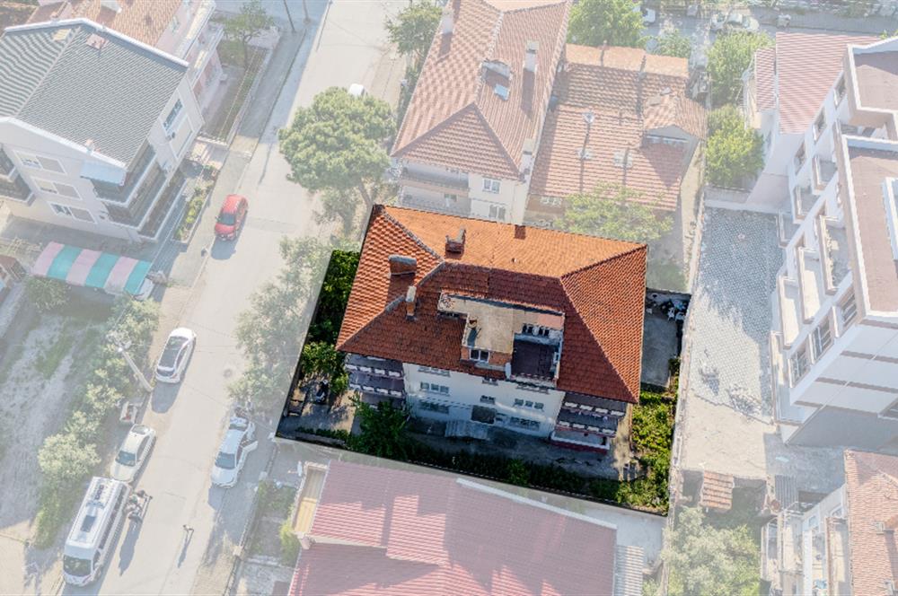 C21 LOCA'DAN ATATÜRK MAHALLESİ'NDE TADİLATLI 90m² 2+1 DAİRE