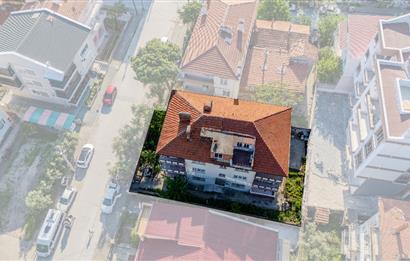 C21 LOCA'DAN ATATÜRK MAHALLESİ'NDE TADİLATLI 90m² 2+1 DAİRE