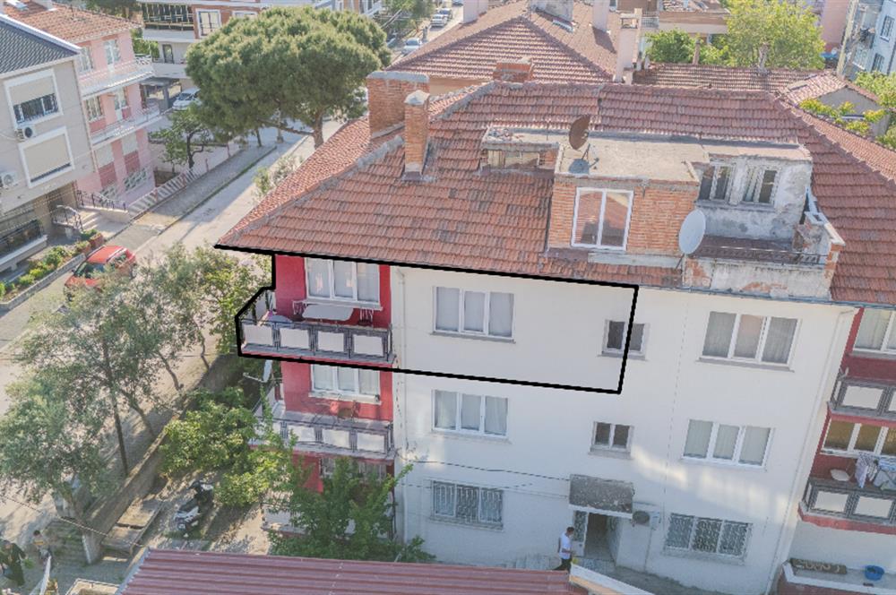 C21 LOCA'DAN ATATÜRK MAHALLESİ'NDE TADİLATLI 90m² 2+1 DAİRE