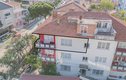 C21 LOCA'DAN ATATÜRK MAHALLESİ'NDE TADİLATLI 90m² 2+1 DAİRE