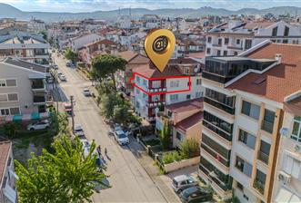 C21 LOCA'DAN ATATÜRK MAHALLESİ'NDE TADİLATLI 90m² 2+1 DAİRE