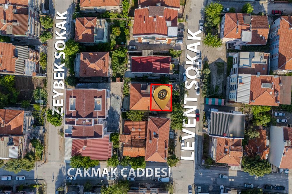 C21 LOCA'DAN ATATÜRK MAHALLESİ'NDE TADİLATLI 90m² 2+1 DAİRE