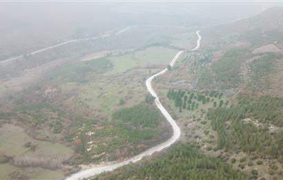 C21 WİNNER KEPSUT DOMBAYDERE KÖYÜ 5.567M2 SATILIK TARLA