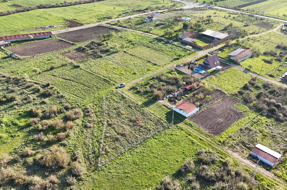 C21 WİNNER KEPSUT NUSRET KÖYÜ 888M2 SATILIK ARSA