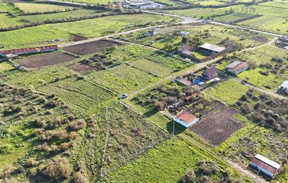 C21 WİNNER KEPSUT NUSRET KÖYÜ 888M2 SATILIK ARSA