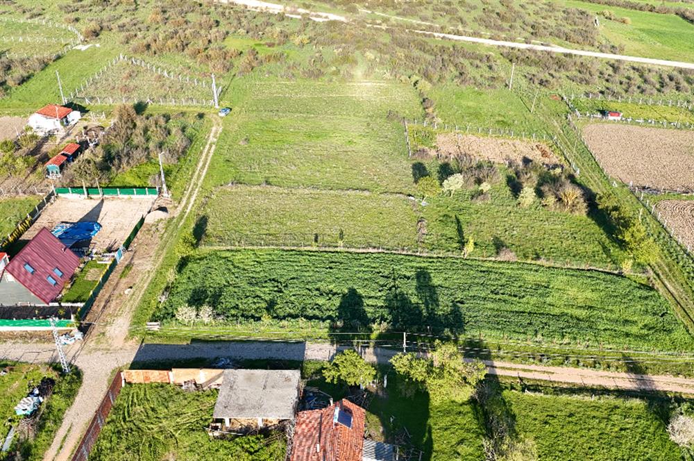 C21 WİNNER KEPSUT NUSRET KÖYÜ 888M2 SATILIK ARSA