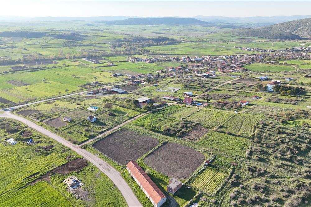 C21 WİNNER KEPSUT NUSRET KÖYÜ 888M2 SATILIK ARSA