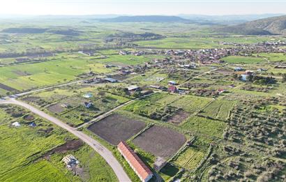C21 WİNNER KEPSUT NUSRET KÖYÜ 888M2 SATILIK ARSA