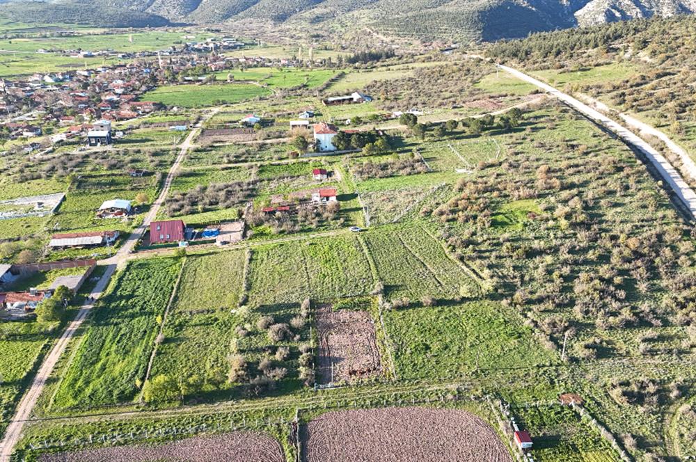 C21 WİNNER KEPSUT NUSRET KÖYÜ 888M2 SATILIK ARSA