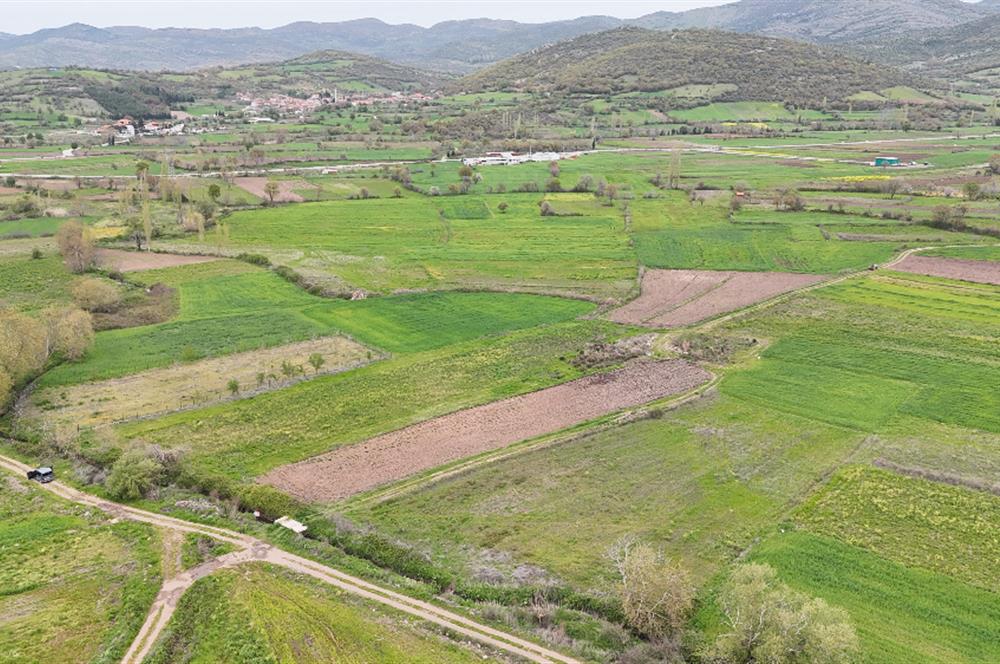 C21 WİNNER BALIKESİR BİGADİÇ ADALI MAHALLESİNDE 816m²  SATILIK TARLA