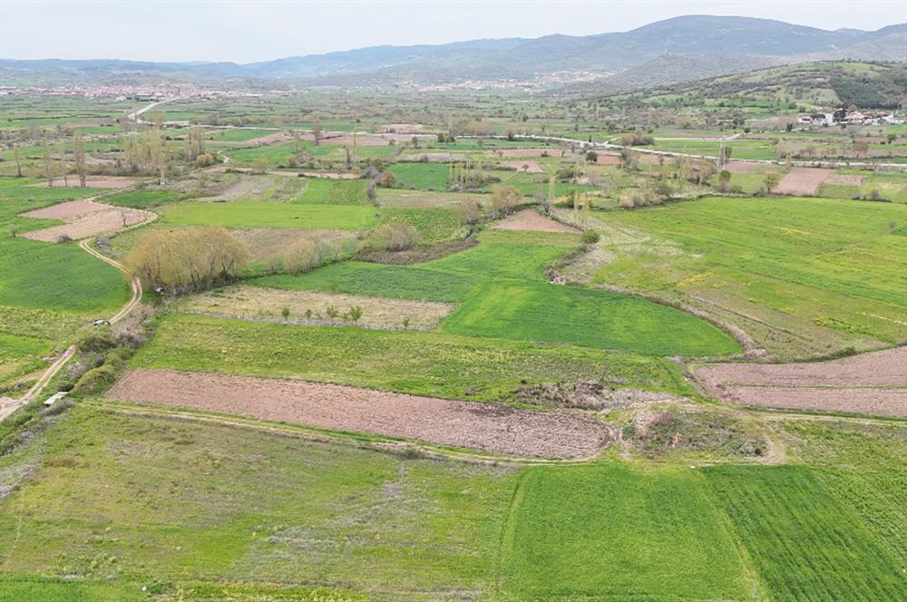 C21 WİNNER BALIKESİR BİGADİÇ ADALI MAHALLESİNDE 816m²  SATILIK TARLA