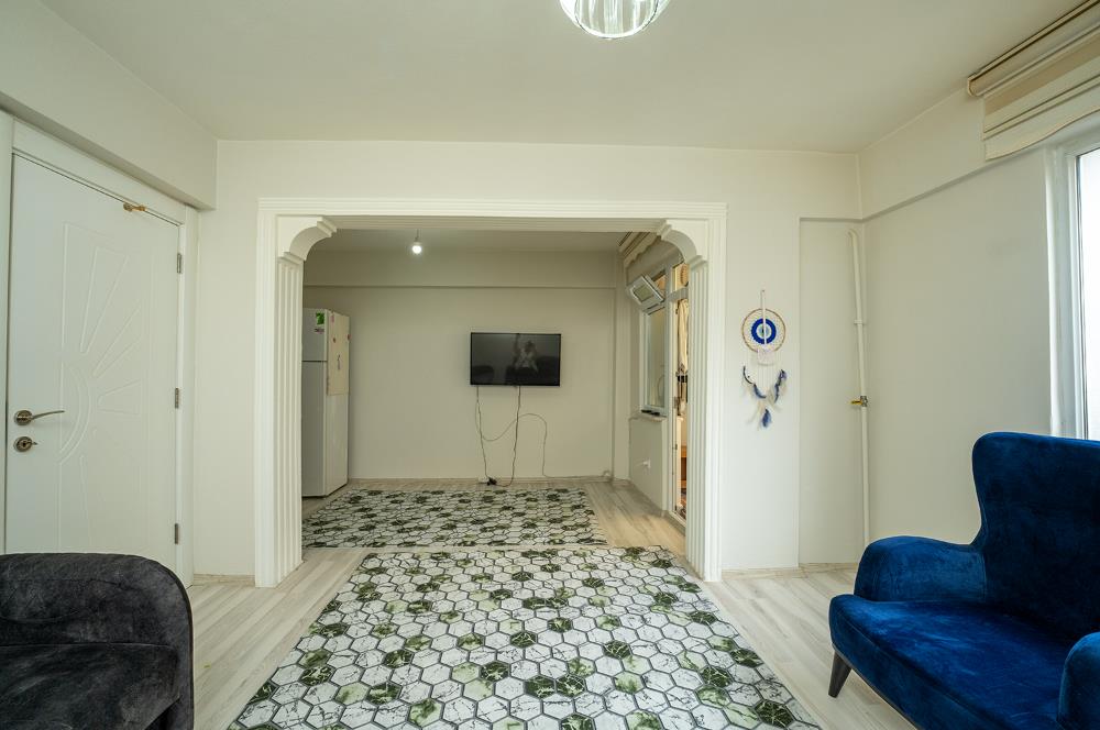 C21 Cius; Çukurbahçe Okul Civarı Eşyalı Kiralık Daire