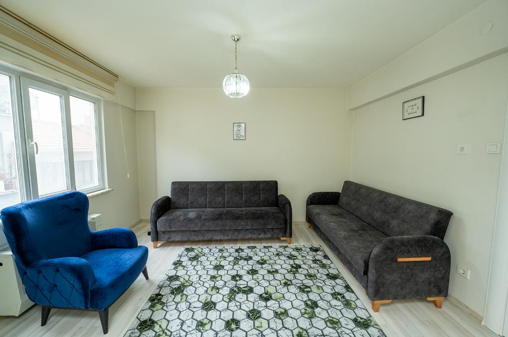 C21 Cius; Çukurbahçe Okul Civarı Eşyalı Kiralık Daire