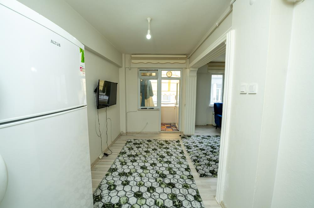C21 Cius; Çukurbahçe Okul Civarı Eşyalı Kiralık Daire