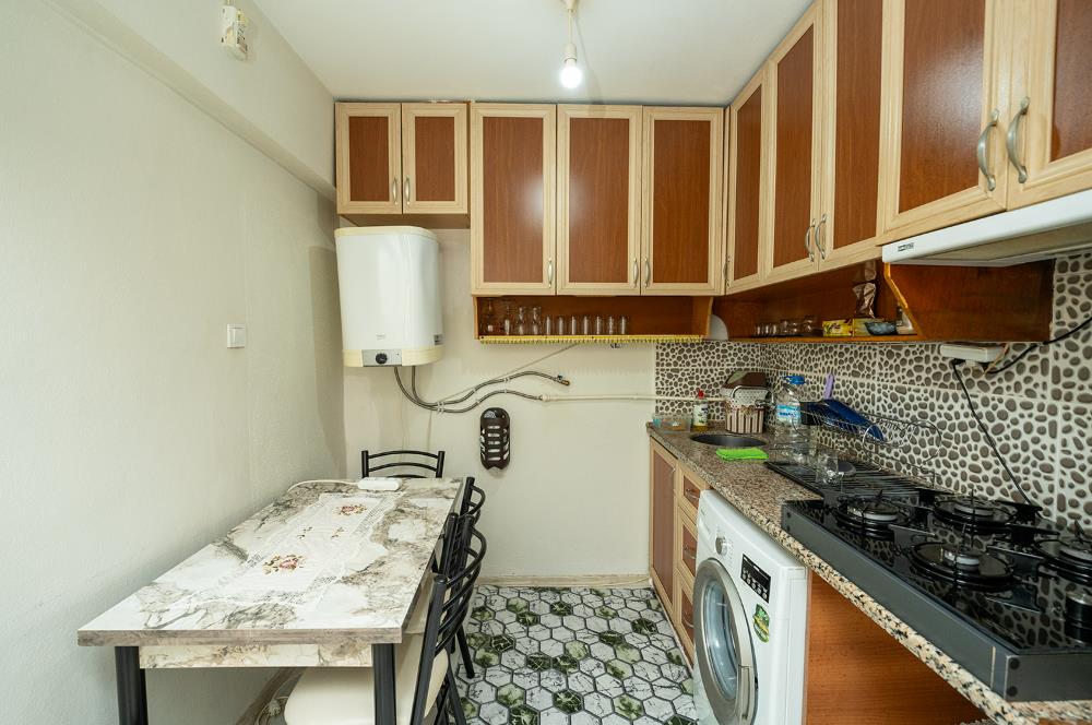 C21 Cius; Çukurbahçe Okul Civarı Eşyalı Kiralık Daire