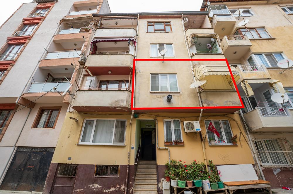 C21 Cius; Çukurbahçe Okul Civarı Eşyalı Kiralık Daire