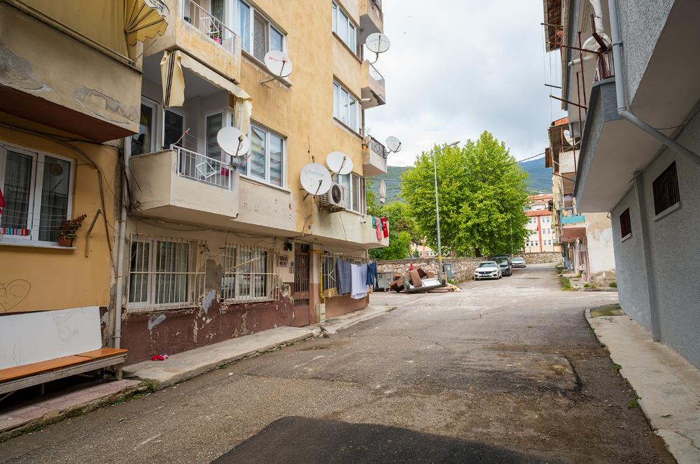 C21 Cius; Çukurbahçe Okul Civarı Eşyalı Kiralık Daire