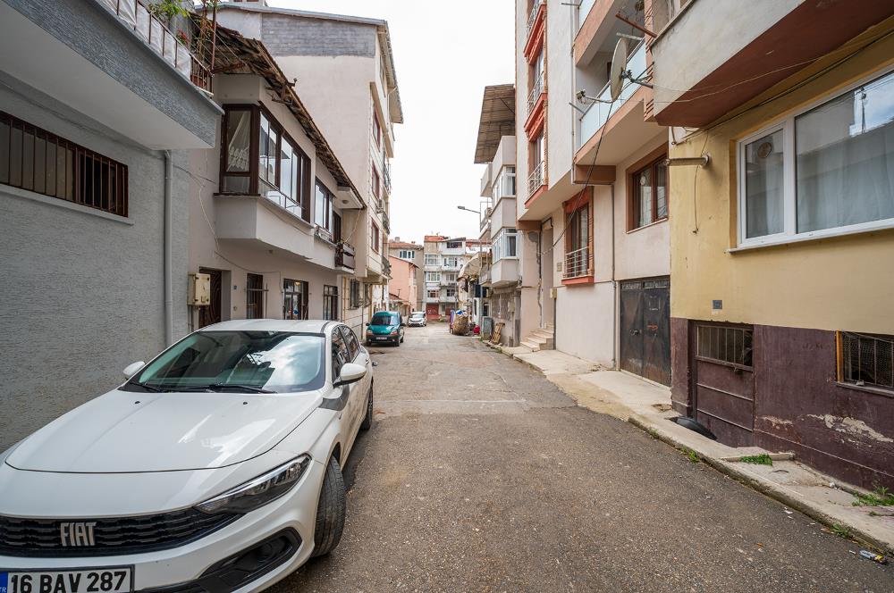 C21 Cius; Çukurbahçe Okul Civarı Eşyalı Kiralık Daire