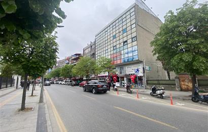 C21 İZ MEHMET ÇAKAR'DAN MERKEZDE KİRALIK BÜYÜK OFİS...