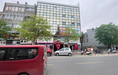 C21 İZ MEHMET ÇAKAR'DAN MERKEZDE KİRALIK BÜYÜK OFİS...