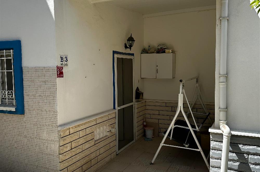 KAPANMAZ DENİZ MANZARALI HAVUZLU SİTEDE TRIPLEKS YAZLIK