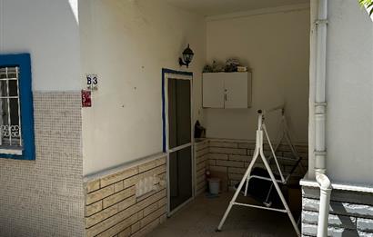 KAPANMAZ DENİZ MANZARALI HAVUZLU SİTEDE TRIPLEKS YAZLIK