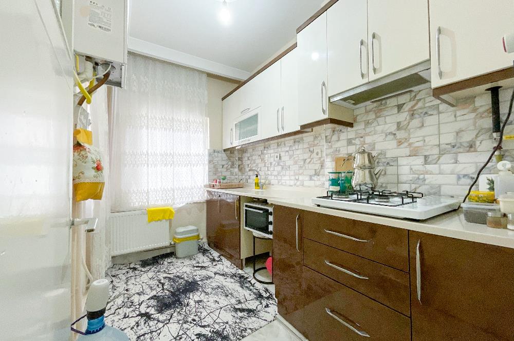 C21 LOCA'DAN ATATÜRK MAHALLESİ'NDE TADİLATLI 90m² 2+1 DAİRE
