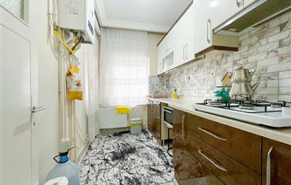 C21 LOCA'DAN ATATÜRK MAHALLESİ'NDE TADİLATLI 90m² 2+1 DAİRE