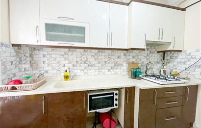 C21 LOCA'DAN ATATÜRK MAHALLESİ'NDE TADİLATLI 90m² 2+1 DAİRE