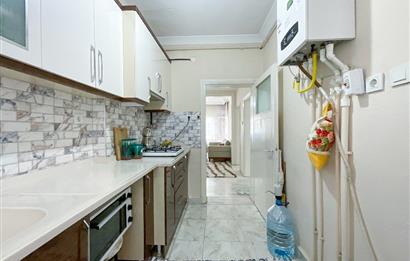 C21 LOCA'DAN ATATÜRK MAHALLESİ'NDE TADİLATLI 90m² 2+1 DAİRE