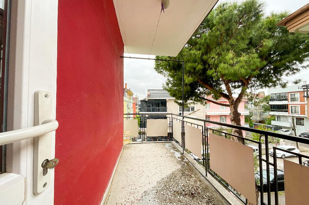 C21 LOCA'DAN ATATÜRK MAHALLESİ'NDE TADİLATLI 90m² 2+1 DAİRE