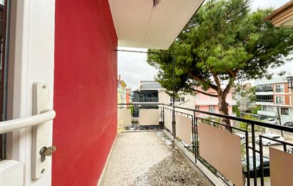 C21 LOCA'DAN ATATÜRK MAHALLESİ'NDE TADİLATLI 90m² 2+1 DAİRE