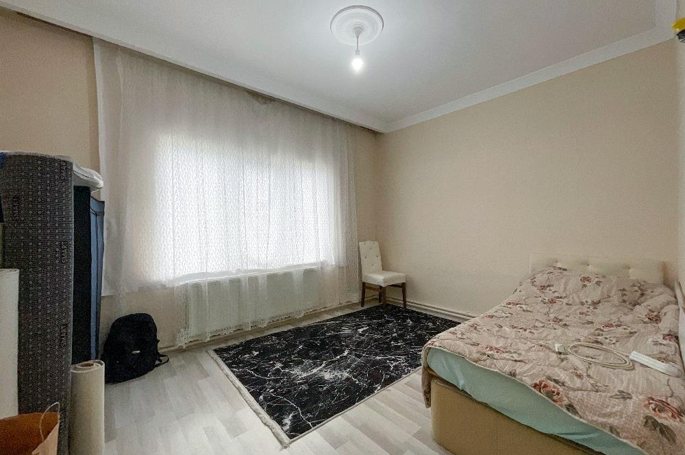 C21 LOCA'DAN ATATÜRK MAHALLESİ'NDE TADİLATLI 90m² 2+1 DAİRE