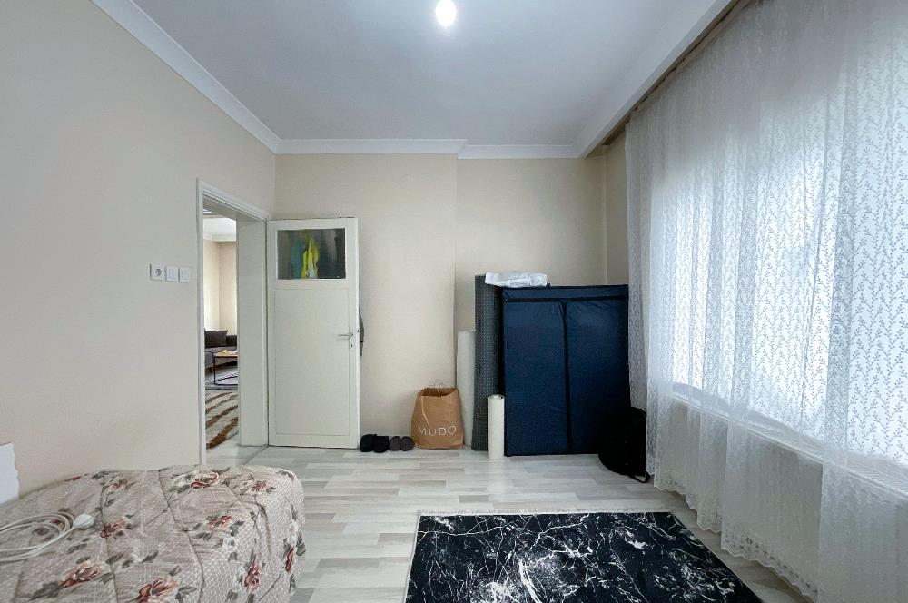 C21 LOCA'DAN ATATÜRK MAHALLESİ'NDE TADİLATLI 90m² 2+1 DAİRE