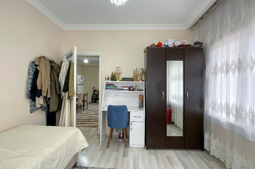C21 LOCA'DAN ATATÜRK MAHALLESİ'NDE TADİLATLI 90m² 2+1 DAİRE