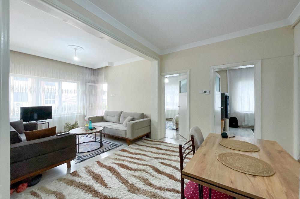 C21 LOCA'DAN ATATÜRK MAHALLESİ'NDE TADİLATLI 90m² 2+1 DAİRE