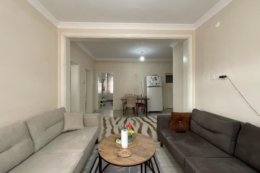 C21 LOCA'DAN ATATÜRK MAHALLESİ'NDE TADİLATLI 90m² 2+1 DAİRE