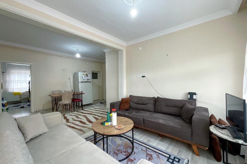 C21 LOCA'DAN ATATÜRK MAHALLESİ'NDE TADİLATLI 90m² 2+1 DAİRE