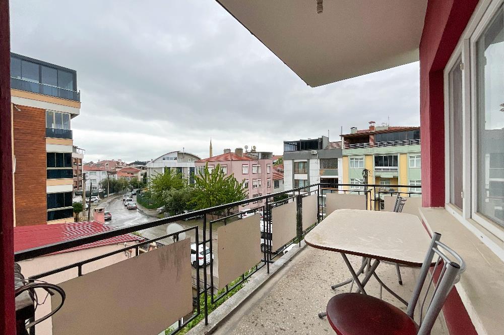C21 LOCA'DAN ATATÜRK MAHALLESİ'NDE TADİLATLI 90m² 2+1 DAİRE