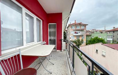 C21 LOCA'DAN ATATÜRK MAHALLESİ'NDE TADİLATLI 90m² 2+1 DAİRE