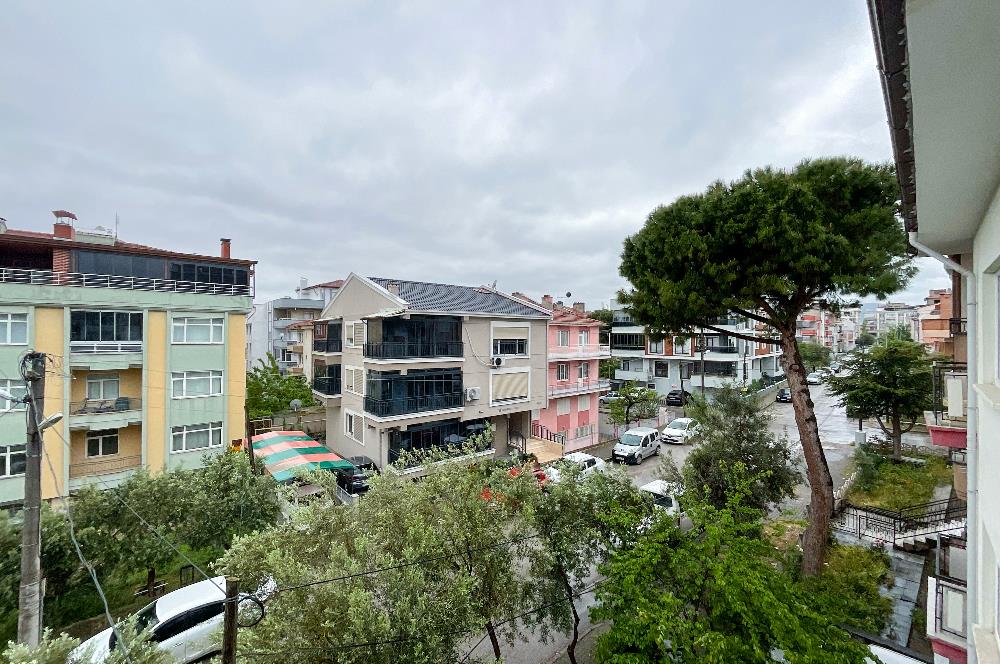 C21 LOCA'DAN ATATÜRK MAHALLESİ'NDE TADİLATLI 90m² 2+1 DAİRE