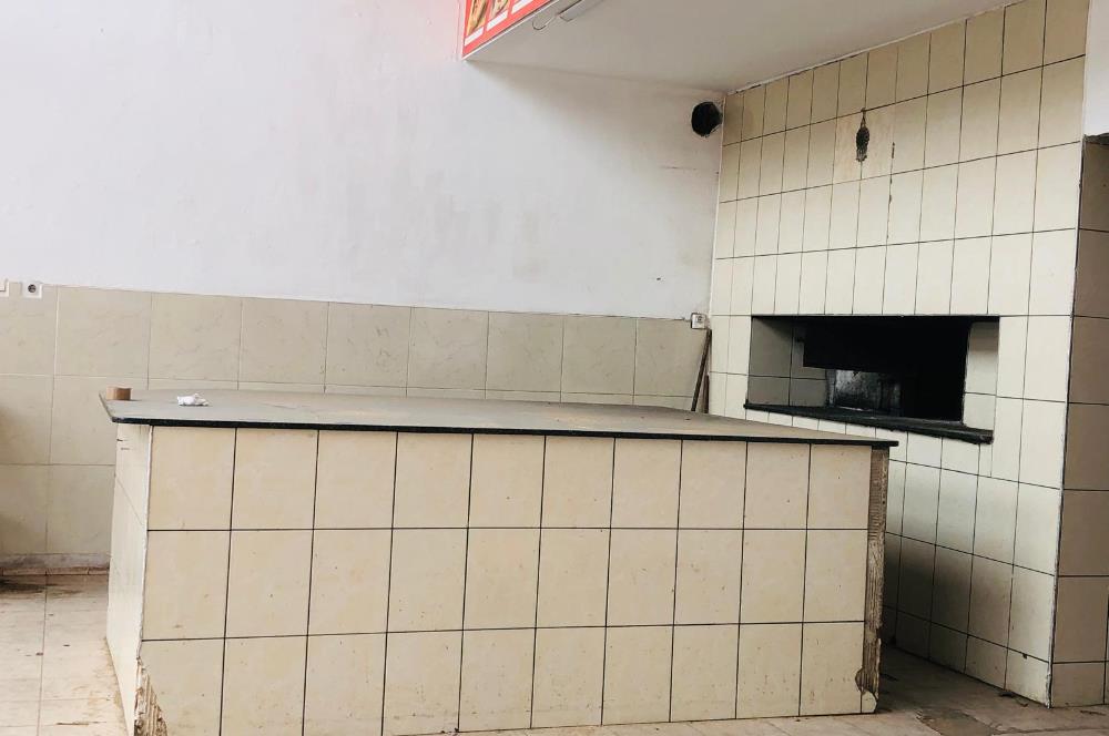 Çorum  Çepni Mahalesin'de Asma katlı Pide Fırını Kiralik!