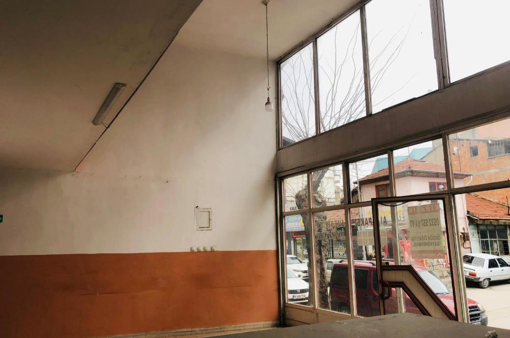 Çorum  Çepni Mahalesin'de Asma katlı Pide Fırını Kiralik!