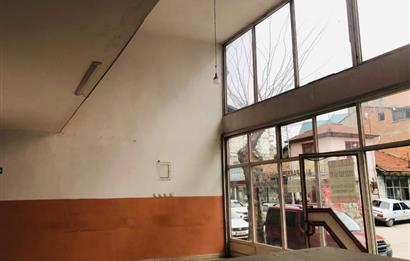 Çorum  Çepni Mahalesin'de Asma katlı Pide Fırını Kiralik!