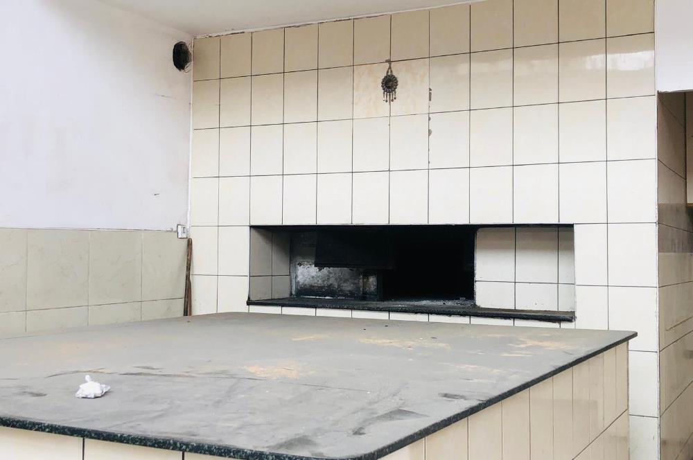 Çorum  Çepni Mahalesin'de Asma katlı Pide Fırını Kiralik!