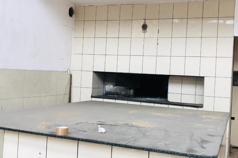 Çorum  Çepni Mahalesin'de Asma katlı Pide Fırını Kiralik!
