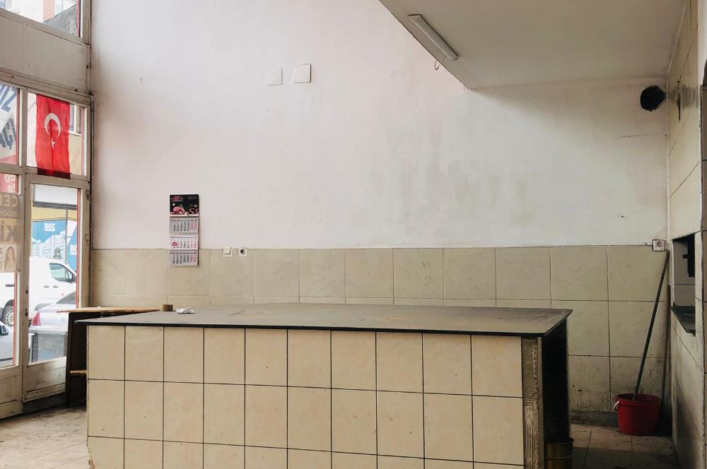 Çorum  Çepni Mahalesin'de Asma katlı Pide Fırını Kiralik!