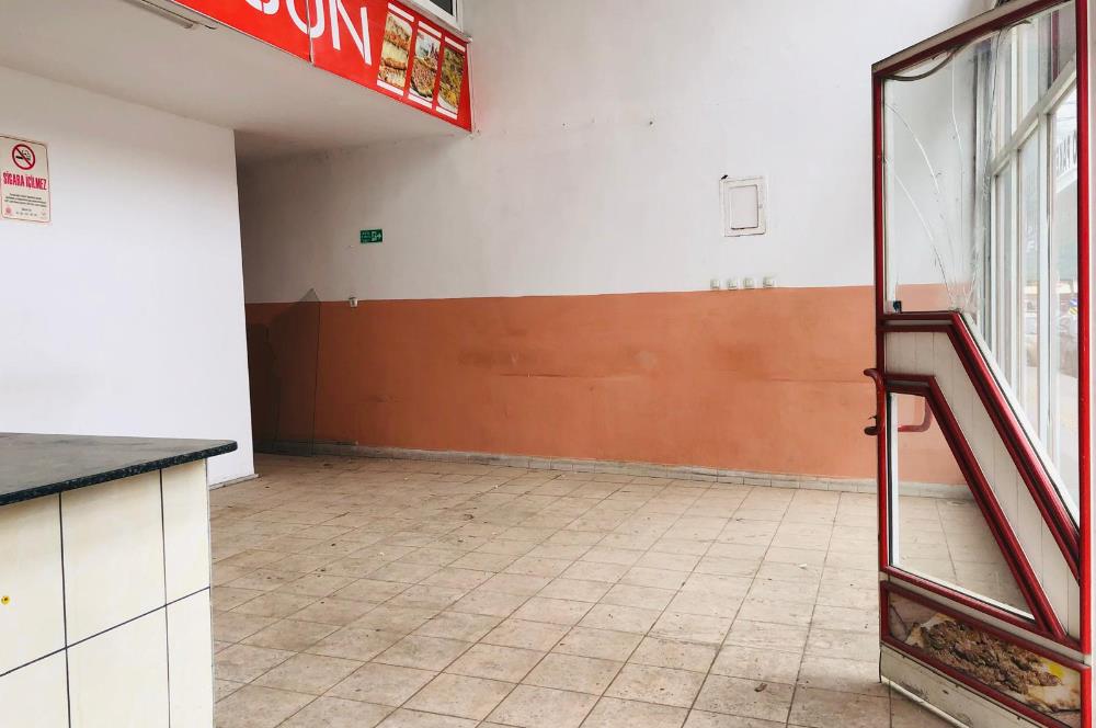 Çorum  Çepni Mahalesin'de Asma katlı Pide Fırını Kiralik!