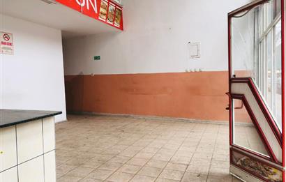 Çorum  Çepni Mahalesin'de Asma katlı Pide Fırını Kiralik!
